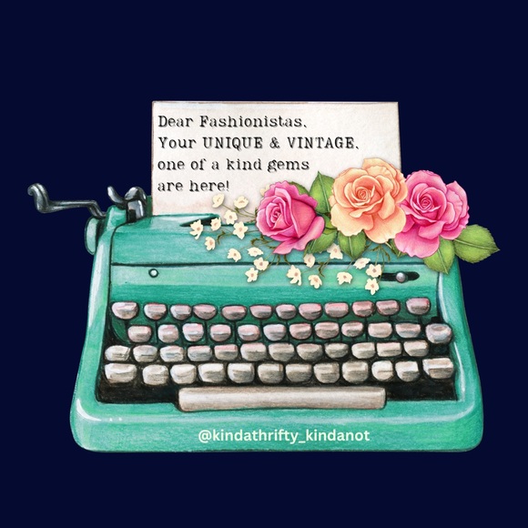 🎯NEW INVENTORY REVEAL🎯🔥VINTAGE & UNIQUE FASHION🔥DON’T MISS 1st RUN DEALS❣️❣️ - Picture 16 of 17